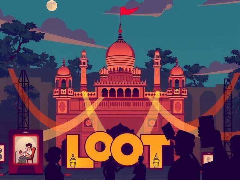 Lucknow Loot Community