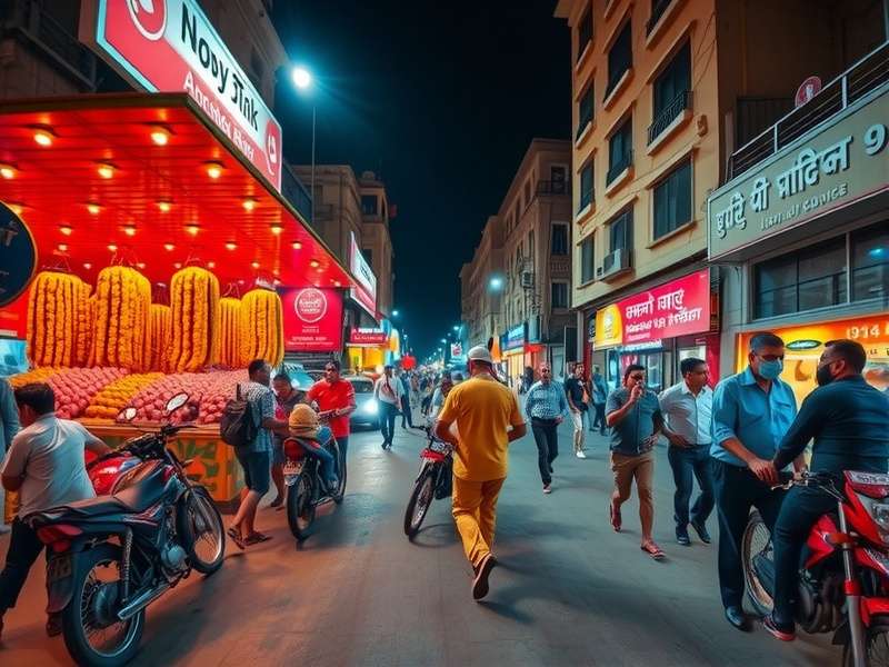 Lucknow Loot Download Button